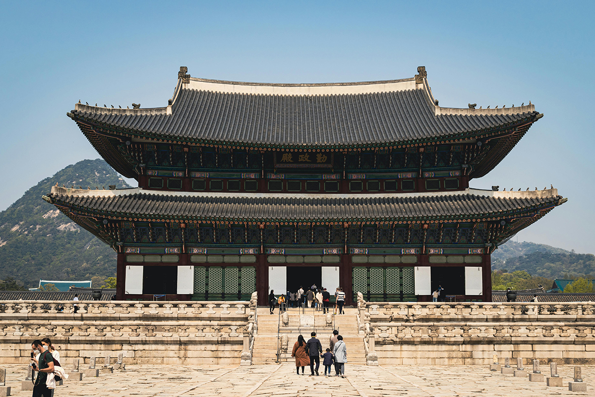 Gyeongbokgung